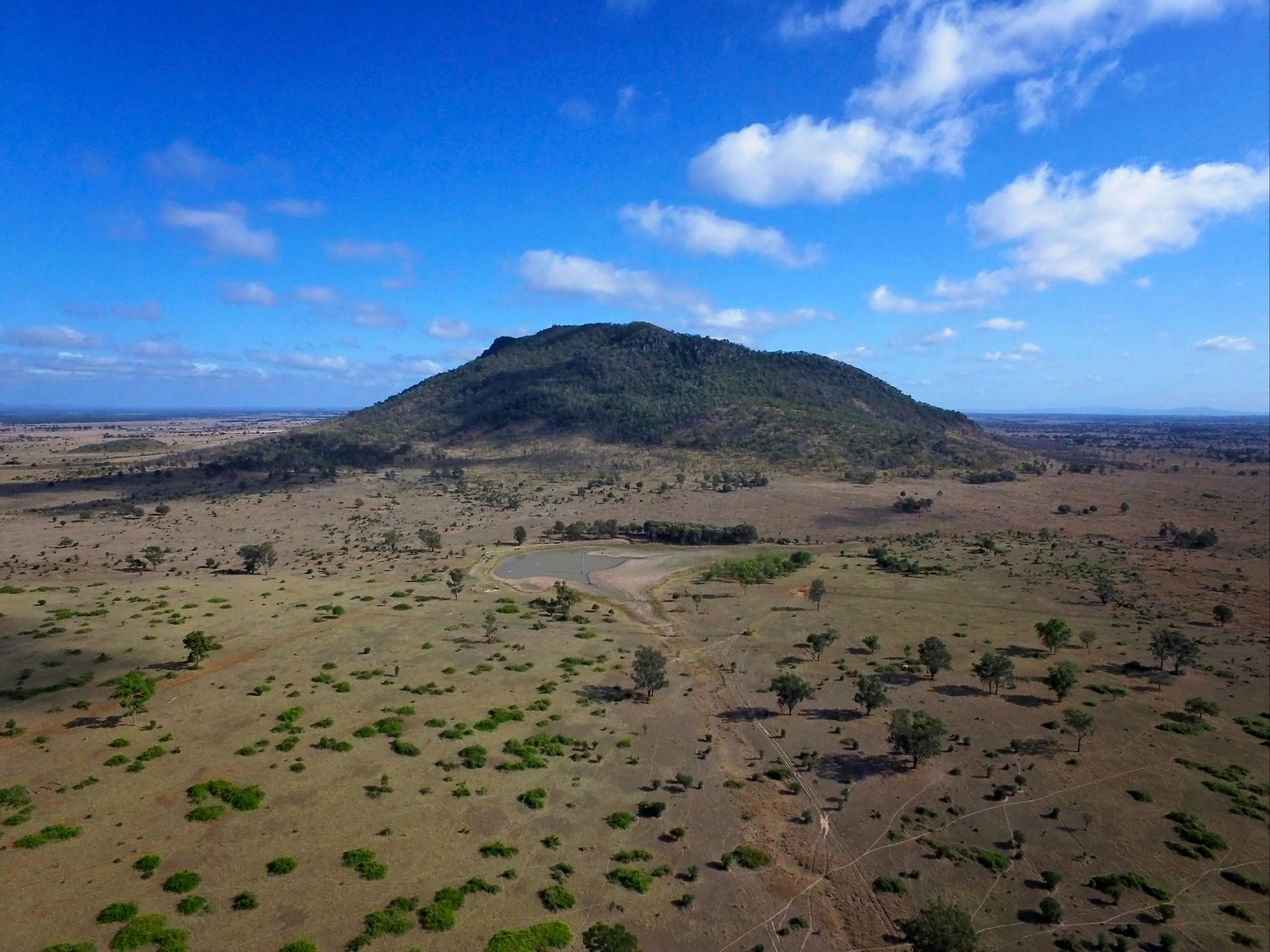 Mount Ramsay and Baralaba Loop Journey Queensland