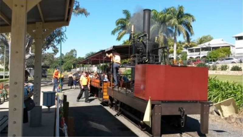 Maryborough City Whistlestop Inc