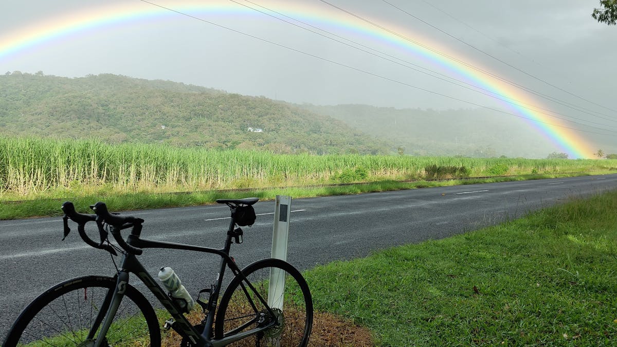 Road riding port douglas