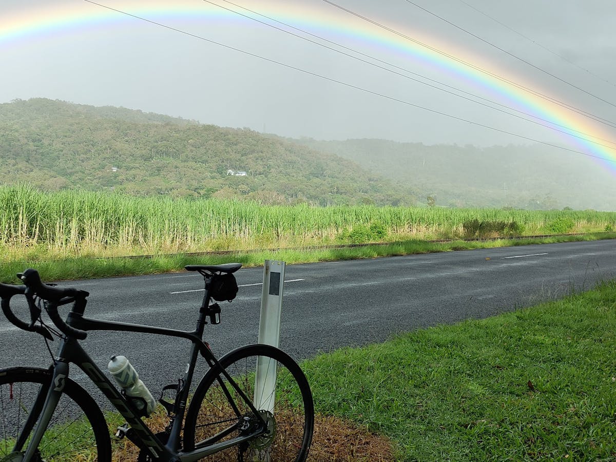 Road riding port douglas