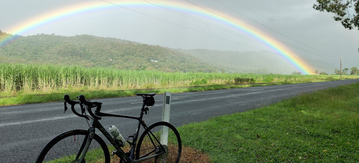 Road riding port douglas