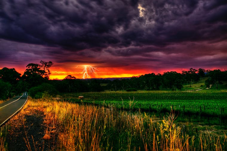 Learning the Art of Lightning Photography
