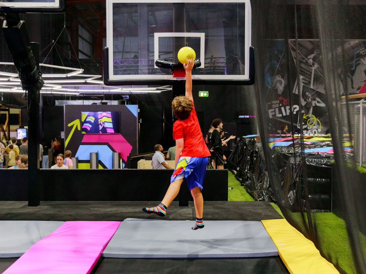 Slam Dunk Slam Dunk