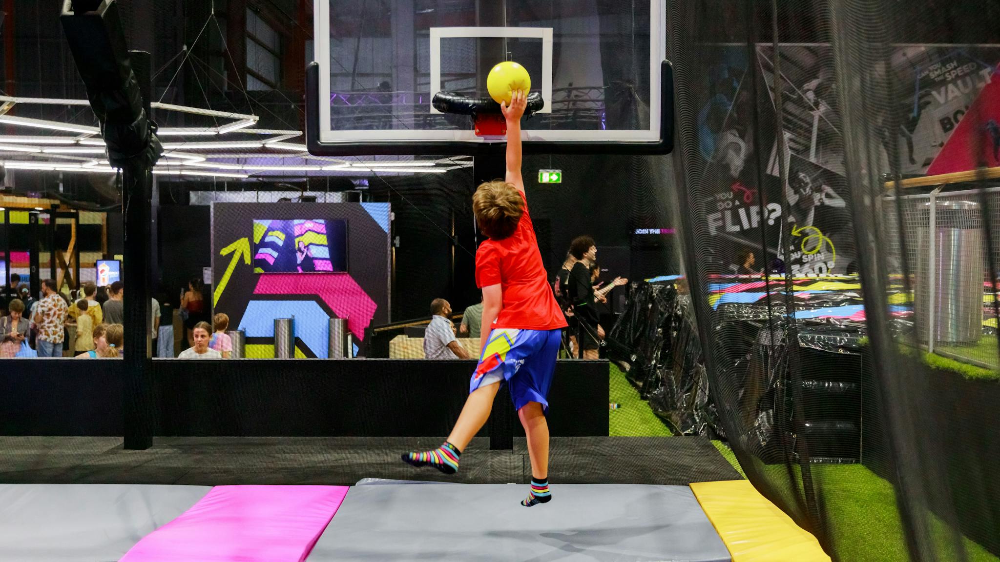Bounce Rosedale BOUNCE Inc Morayfield