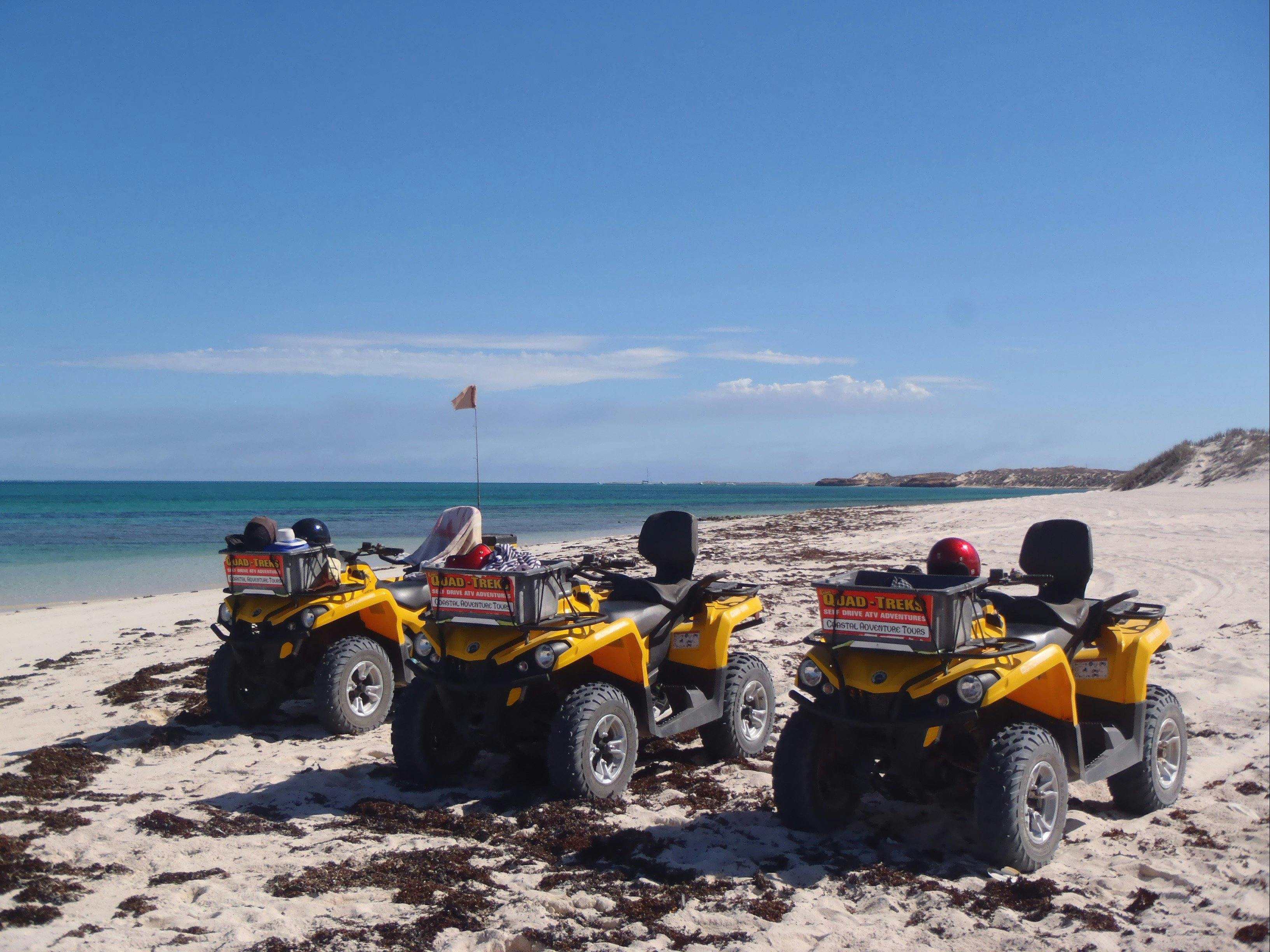 Coastal Adventure Tours, Coral Bay, Western Australia