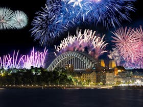 Sydney Harbour New Year’s Eve Fireworks Cruise
