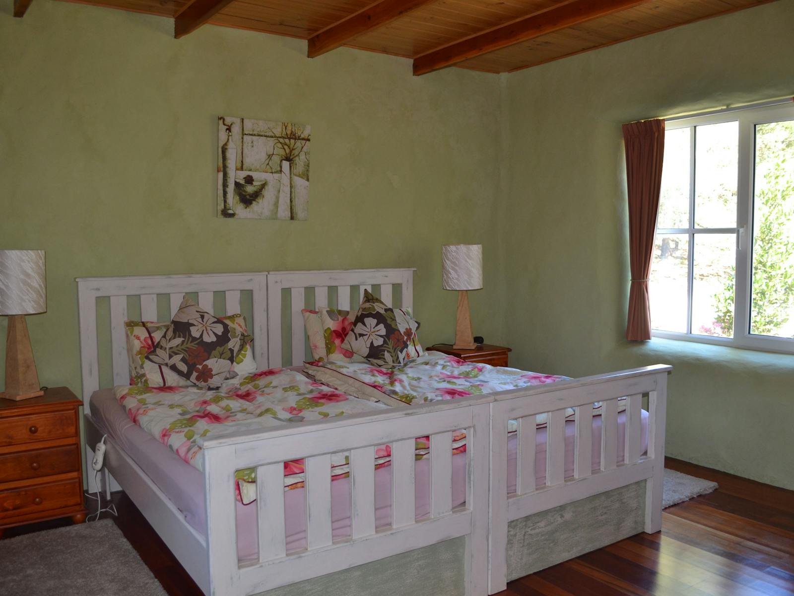 Bedroom Strawbale