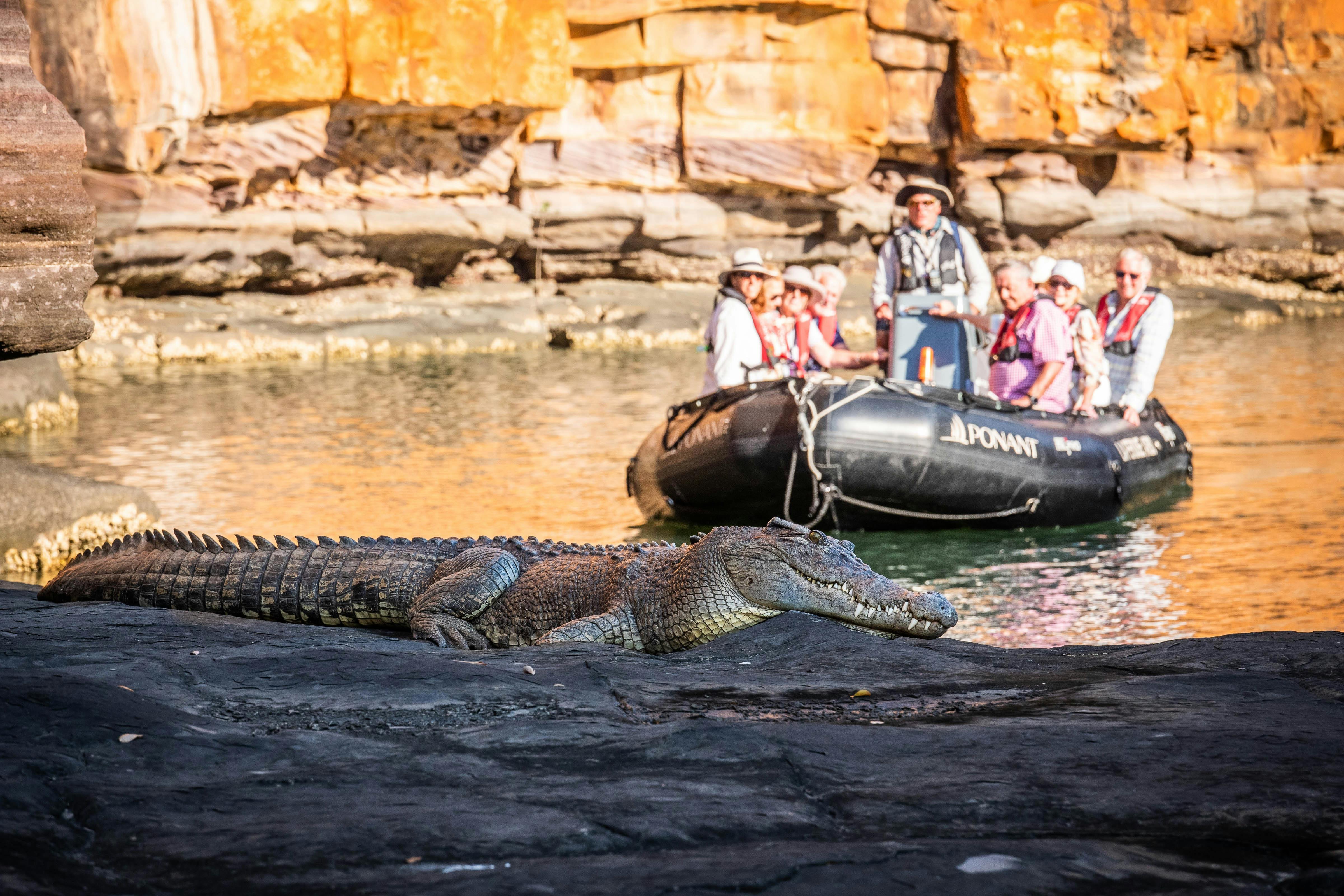 PONANT - Australia's Iconic Kimberley, Kimberley, Western Australia