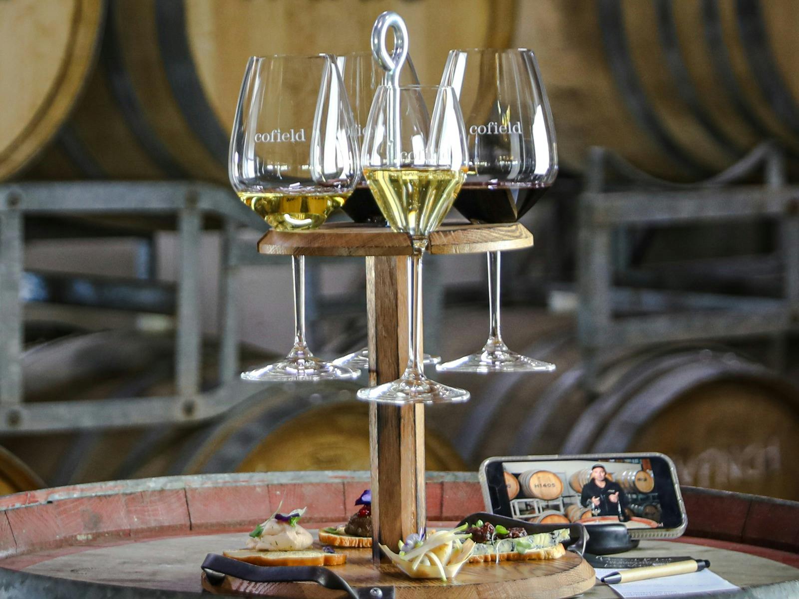 프리미엄 와인 테이스팅 루더글렌