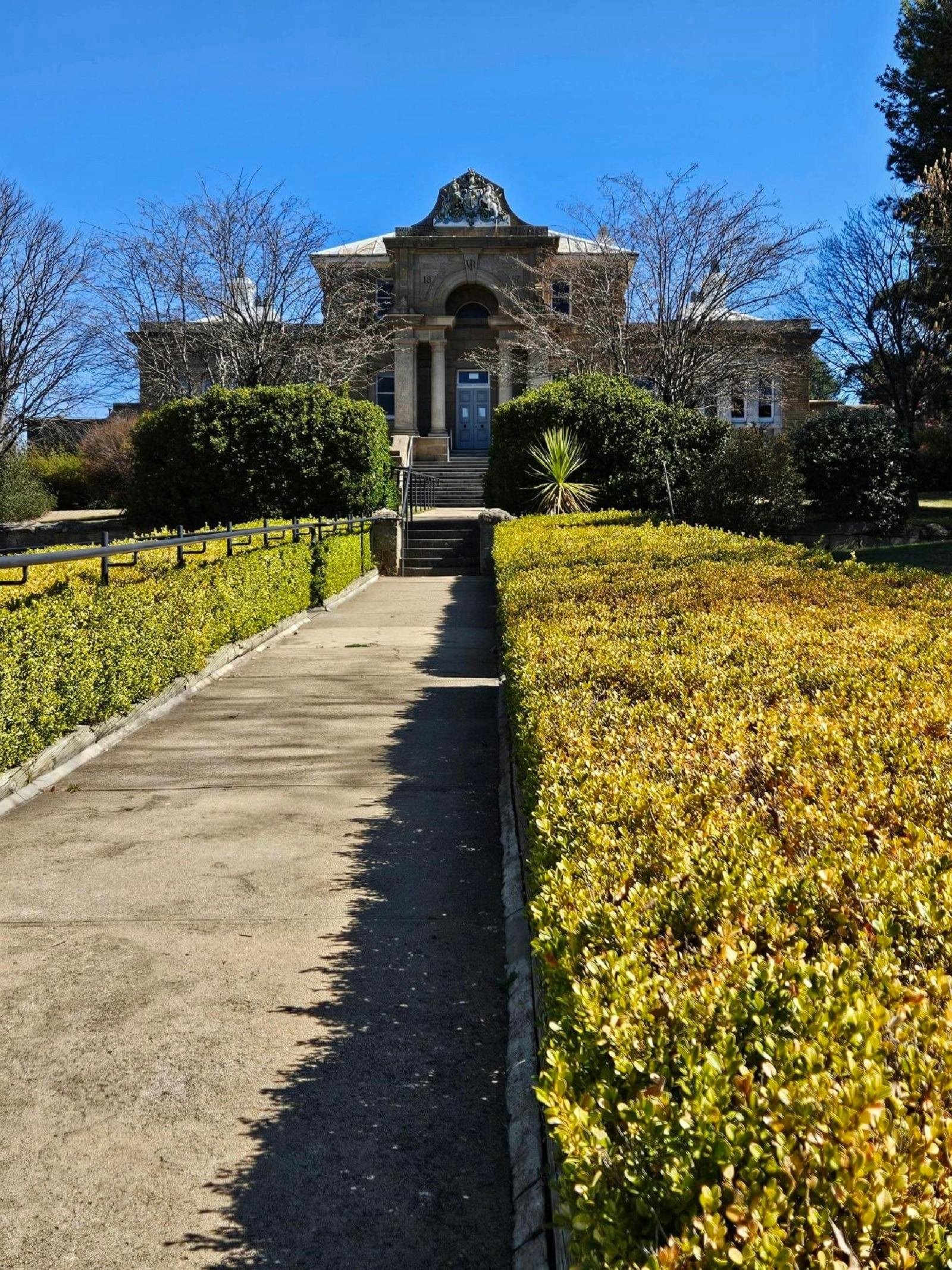 Cooma Courthouse