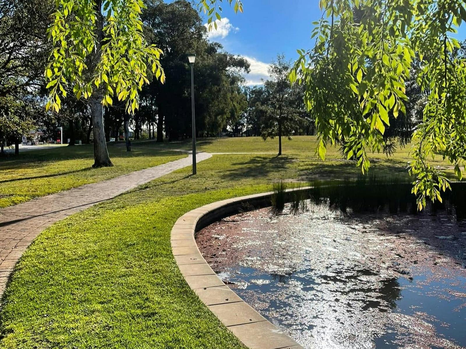 McQuade Park Windsor