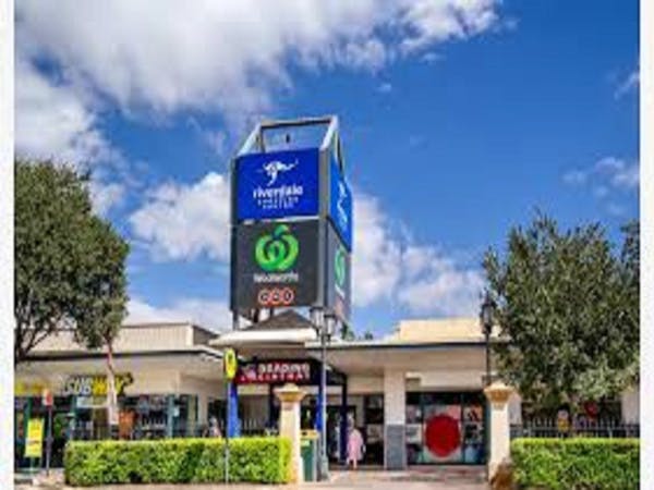 Riverdale Shopping Centre