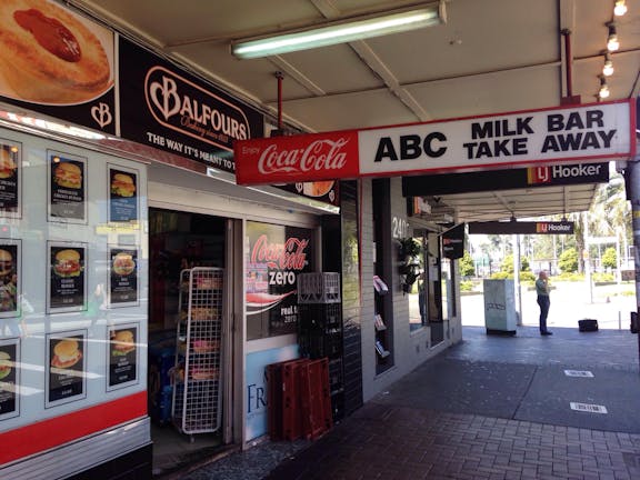 ABC Milk Bar Takeaway