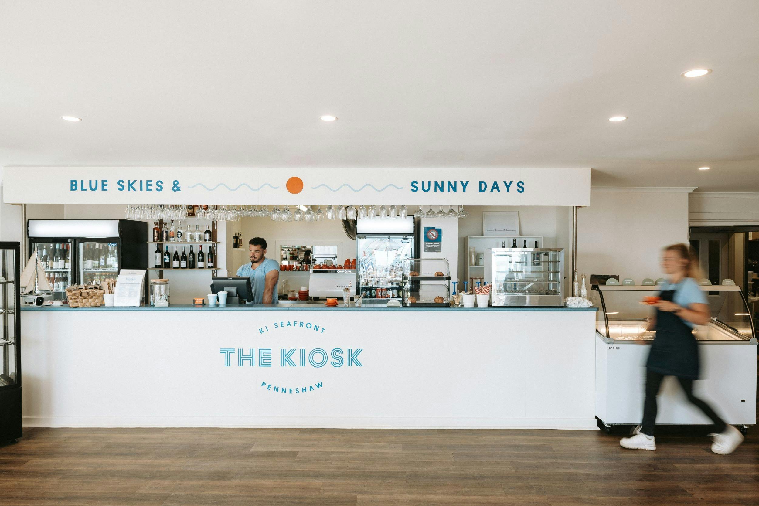 The Kiosk Penneshaw