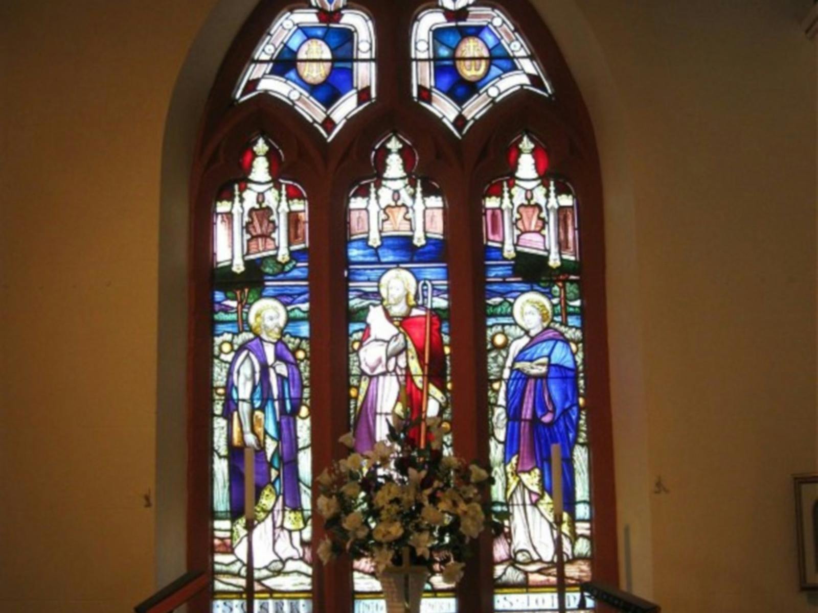 Stain Glass Window