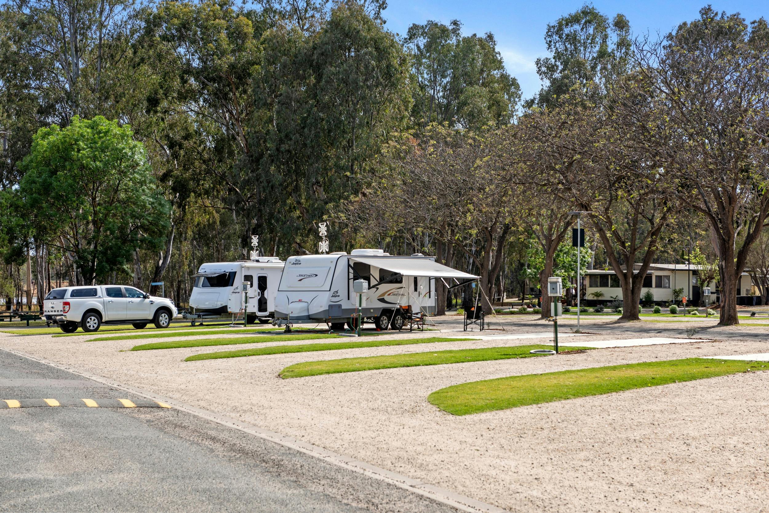 Discovery Parks - Echuca
