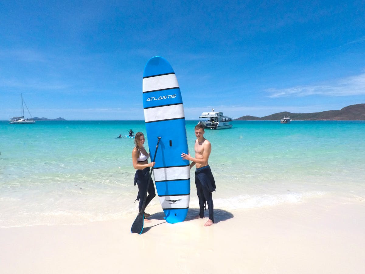 Whitehaven beach tours