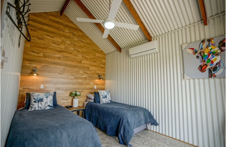Redwing Shearers Quarters
