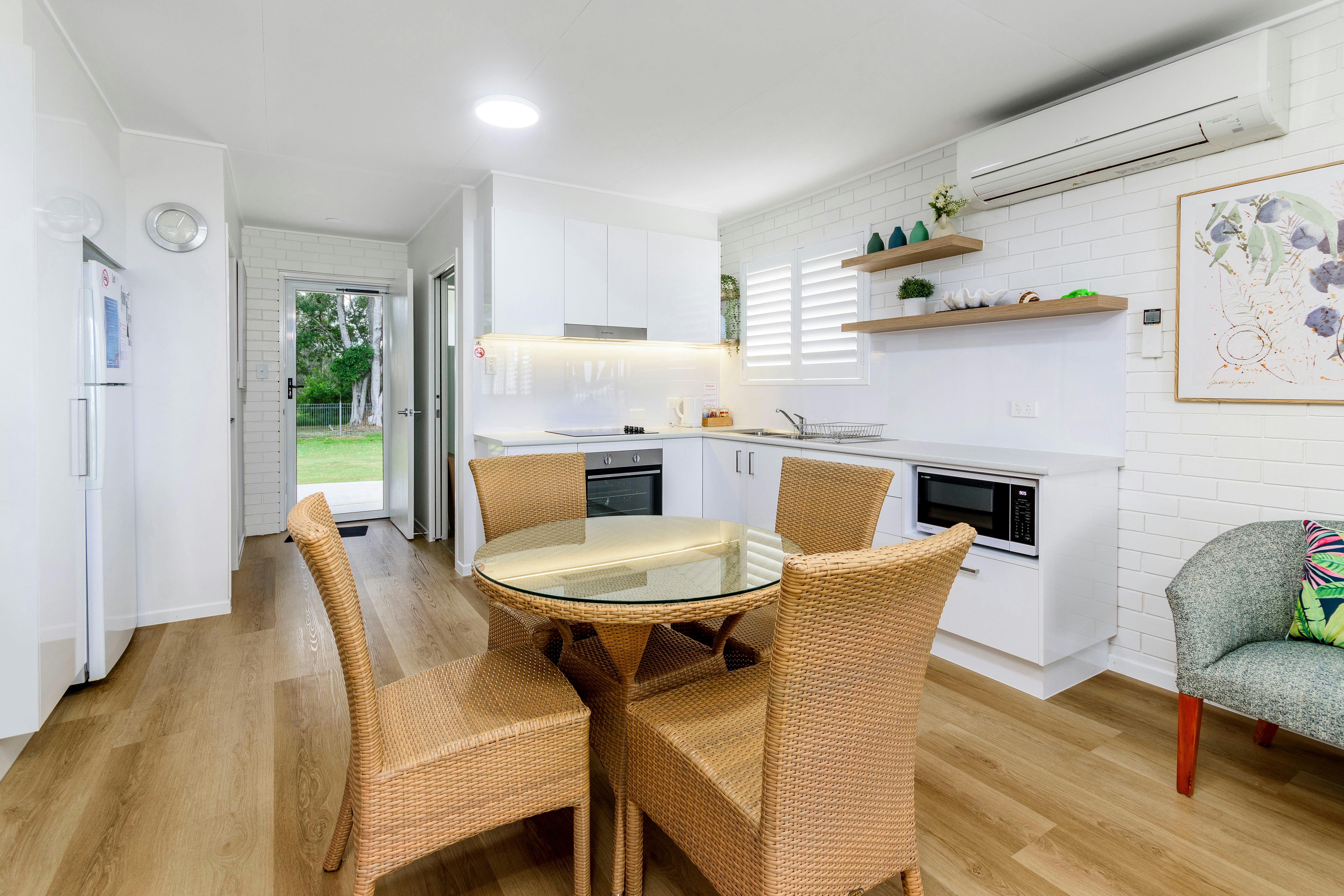 Ground Floor Unit With Spectacular Water Views