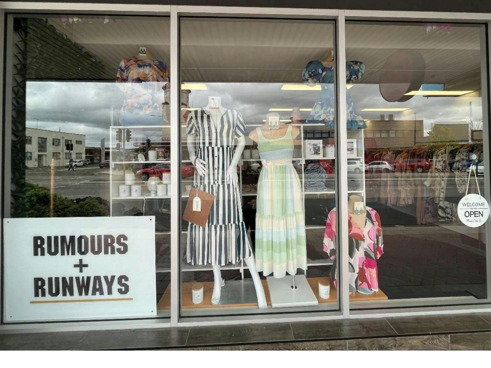 Rumours & Runways Boutique