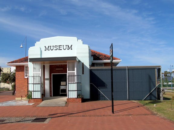 Rockingham Museum