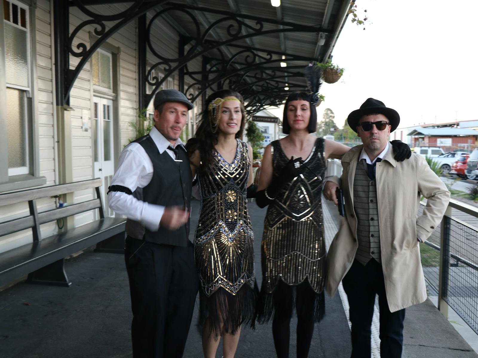 Image for Murder Mystery Express