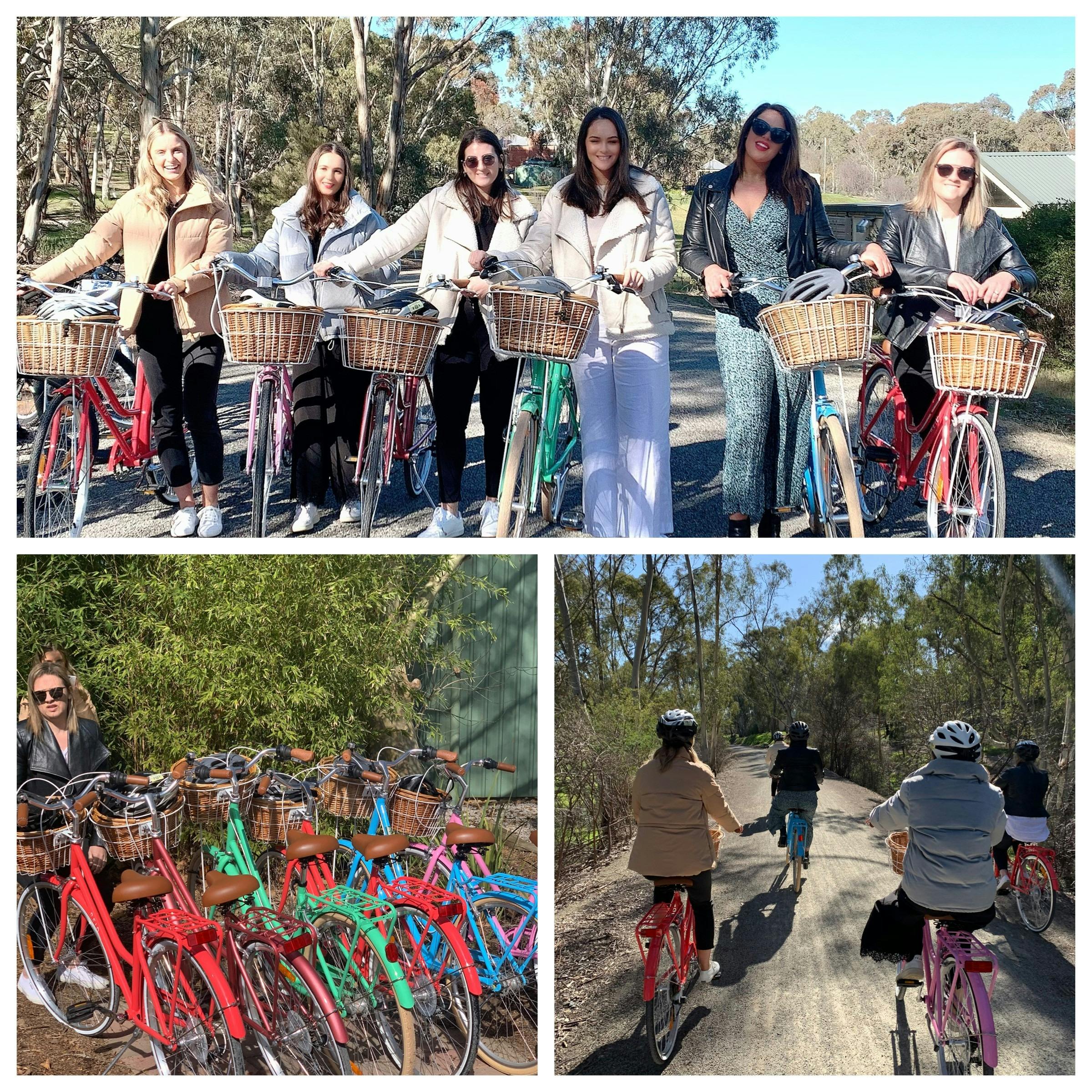 Clare Valley Cycle Hire