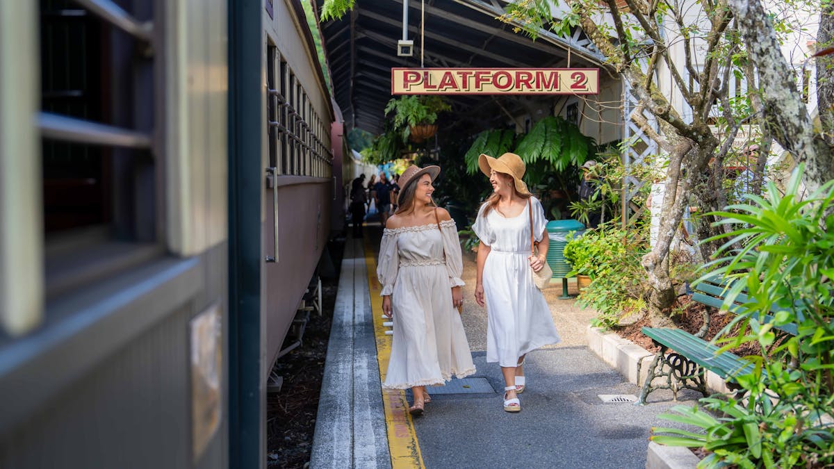 Kuranda Scenic Railway
