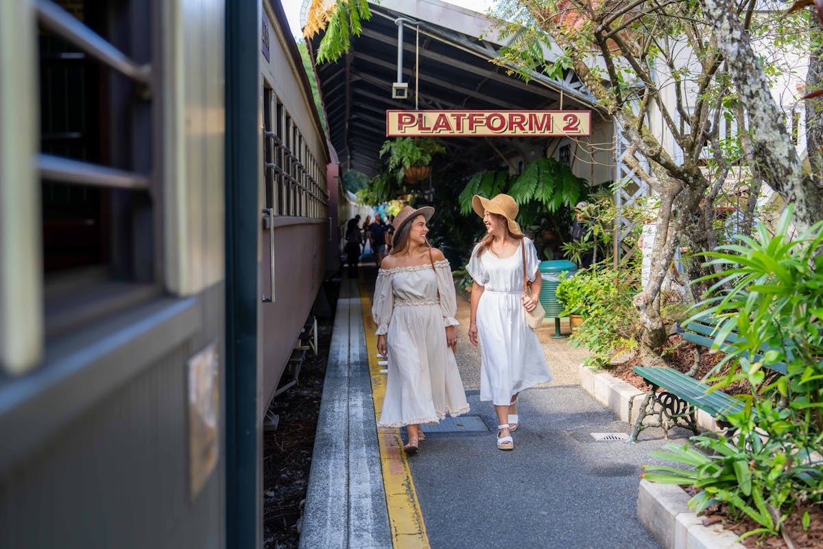 Kuranda Scenic Railway