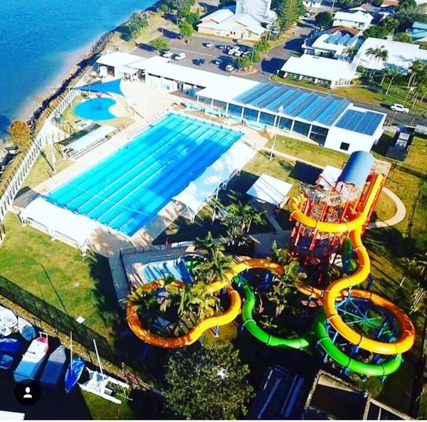 Ballina Waterslides
