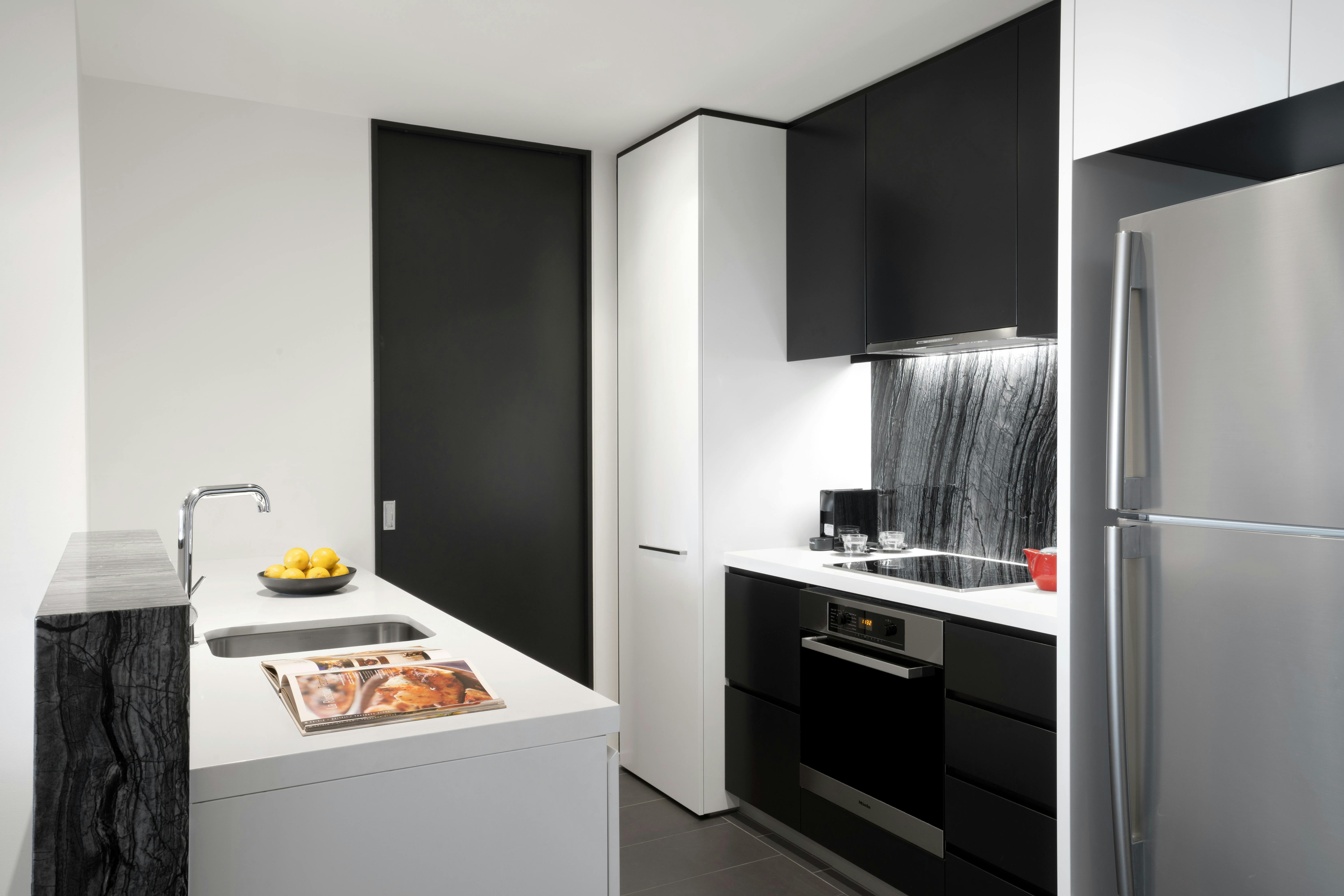 Peppers Gallery Hotel - 2 Bedroom Apartment