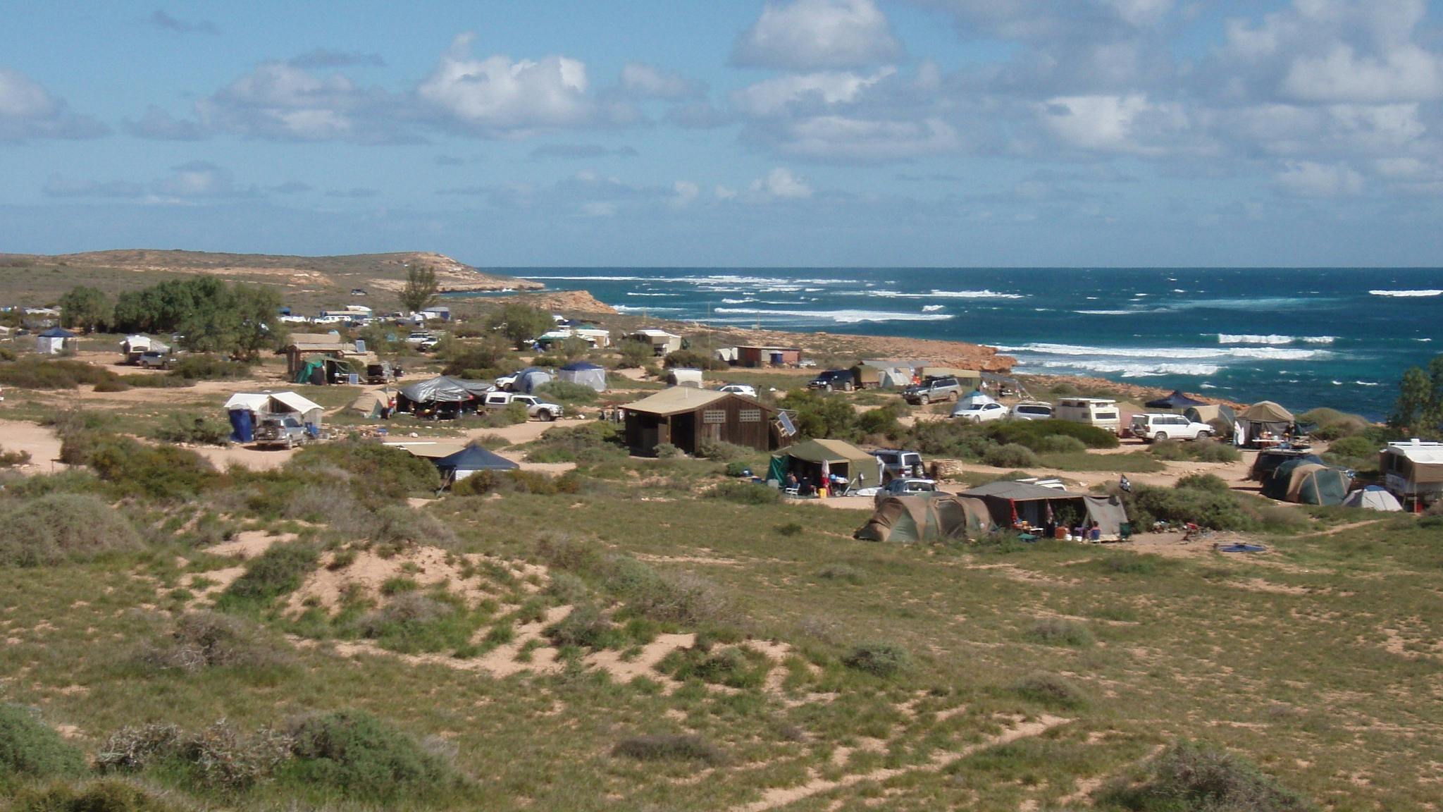 Gnaraloo Station, Carnarvon, Western Australia
