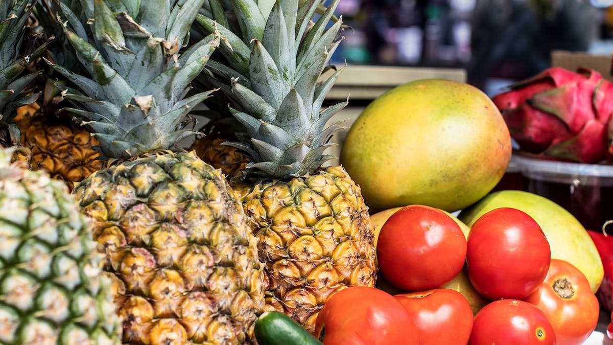 Fresh Fruit