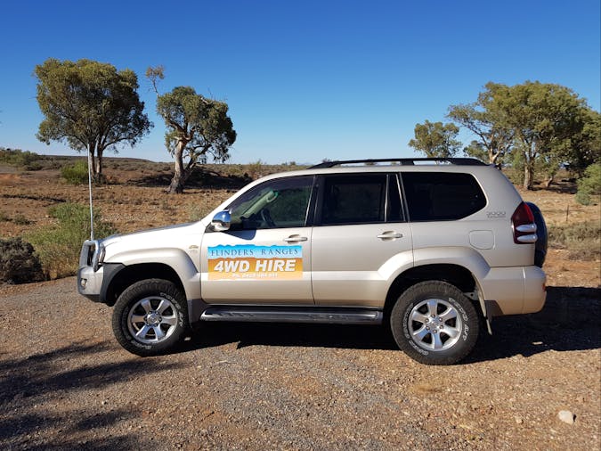 Flinders Ranges Four Wheel Drive Hire