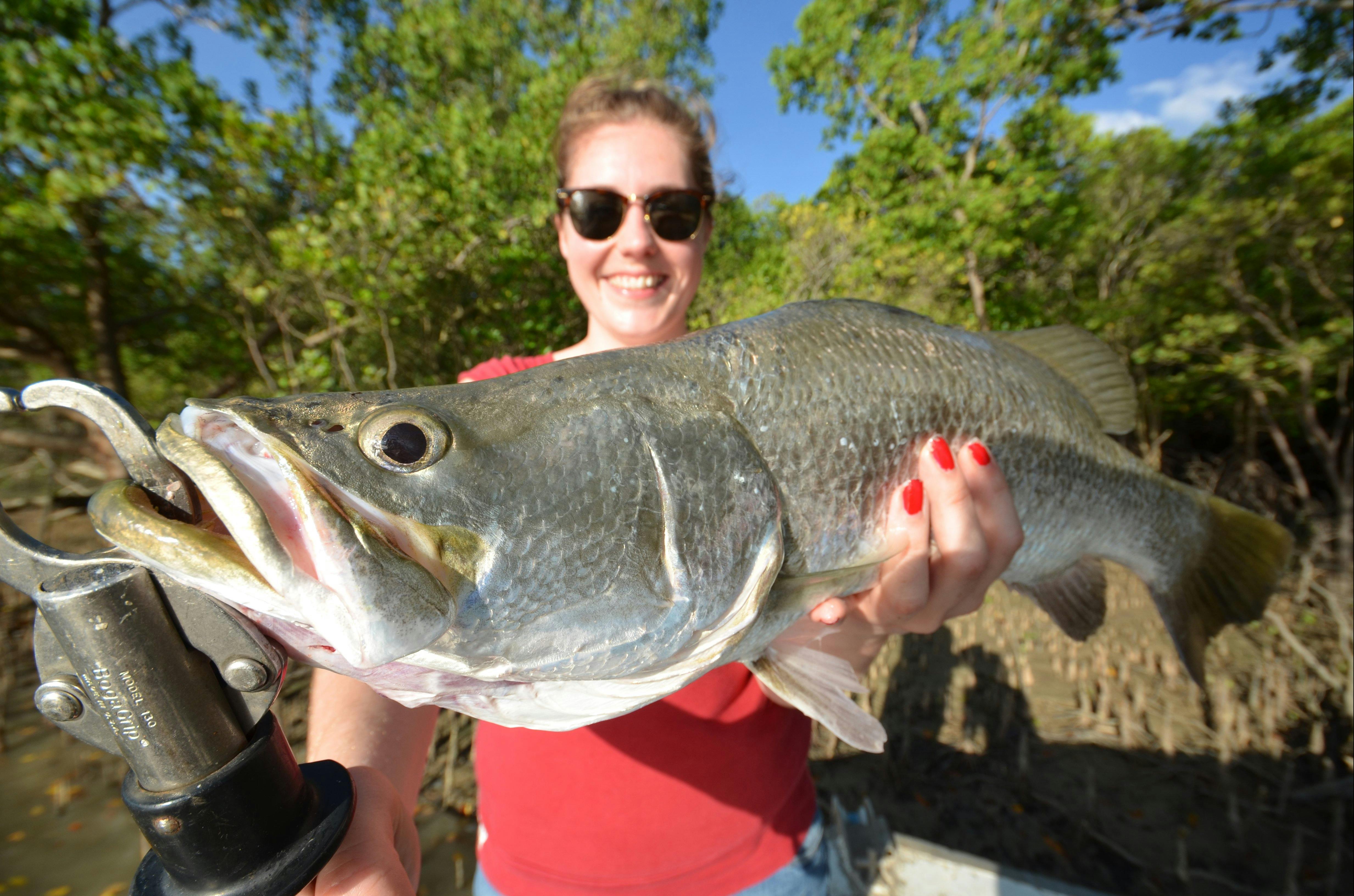 Darwin Harbour Fishing Charters