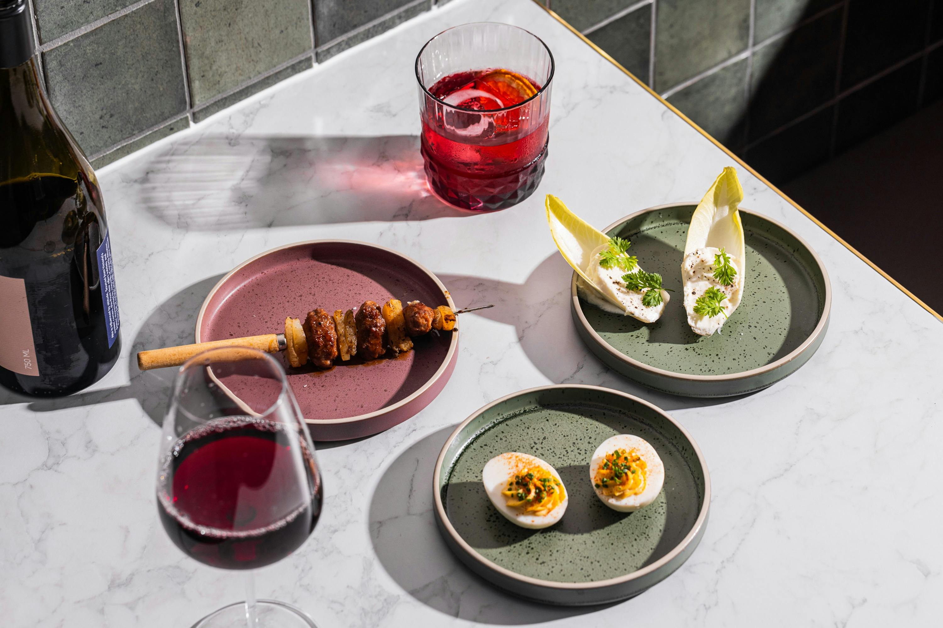 Georgie Wine Bar