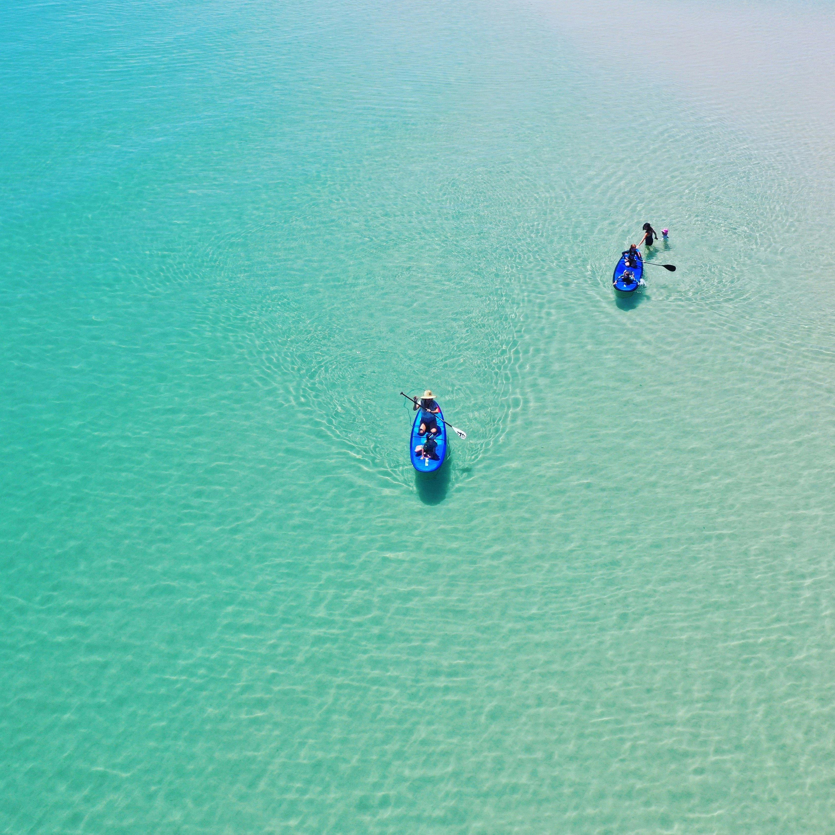 SUP Hire - Port Willunga, Hire