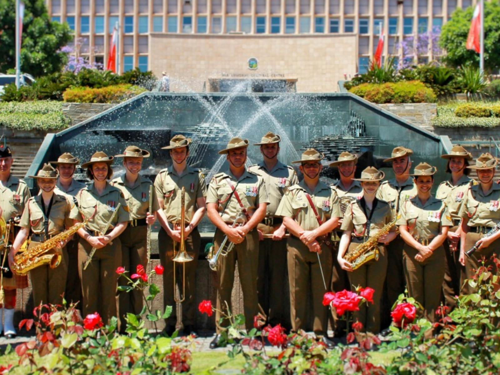 Australian Army Band