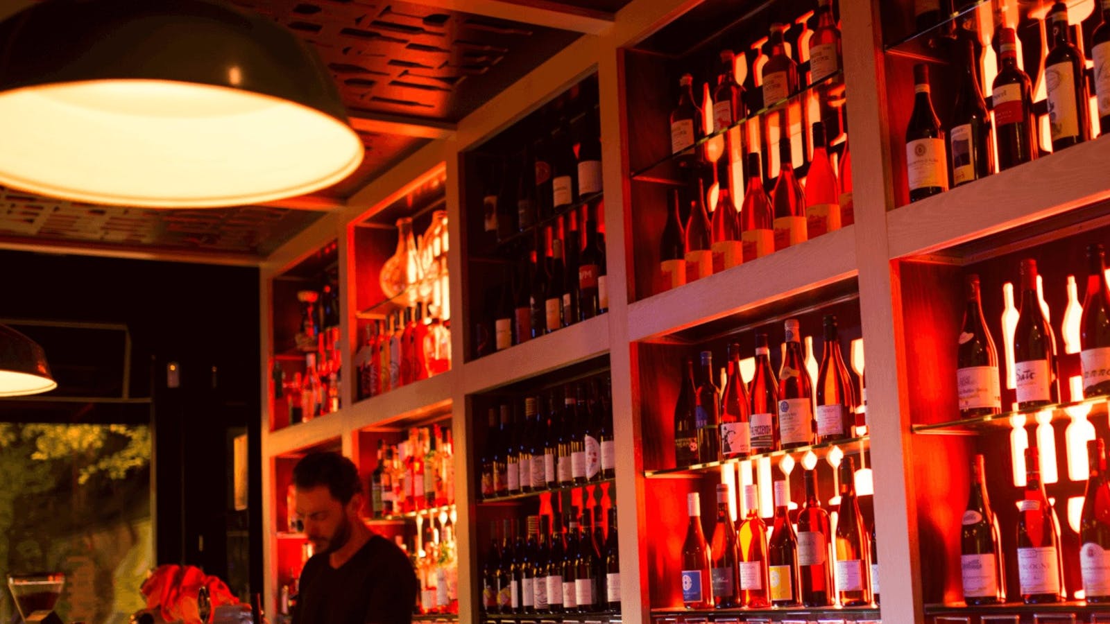 The Wine Library