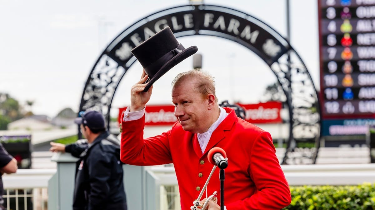 Tattersall's Tiara Raceday