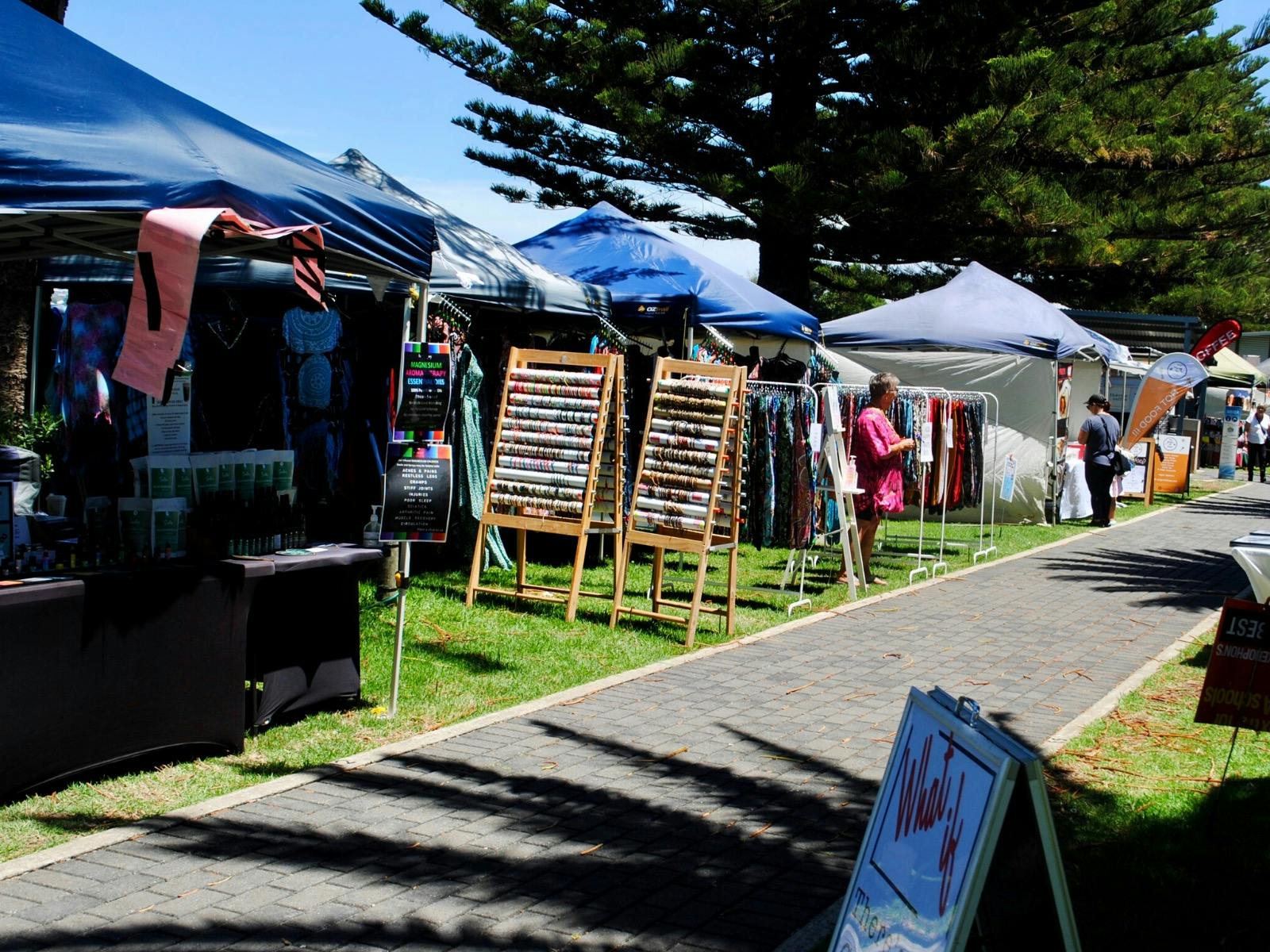 Victor Harbor Beachside Market