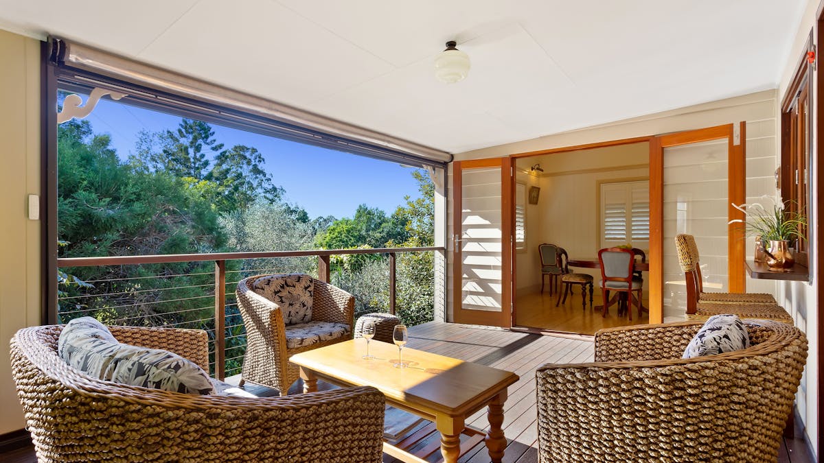 Connect to Maleny's beautiful  surroundings