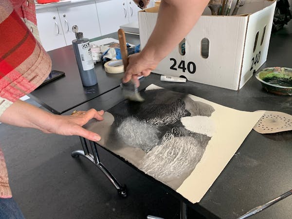 Summer Fun: Experimental Drawing with Emma Walker