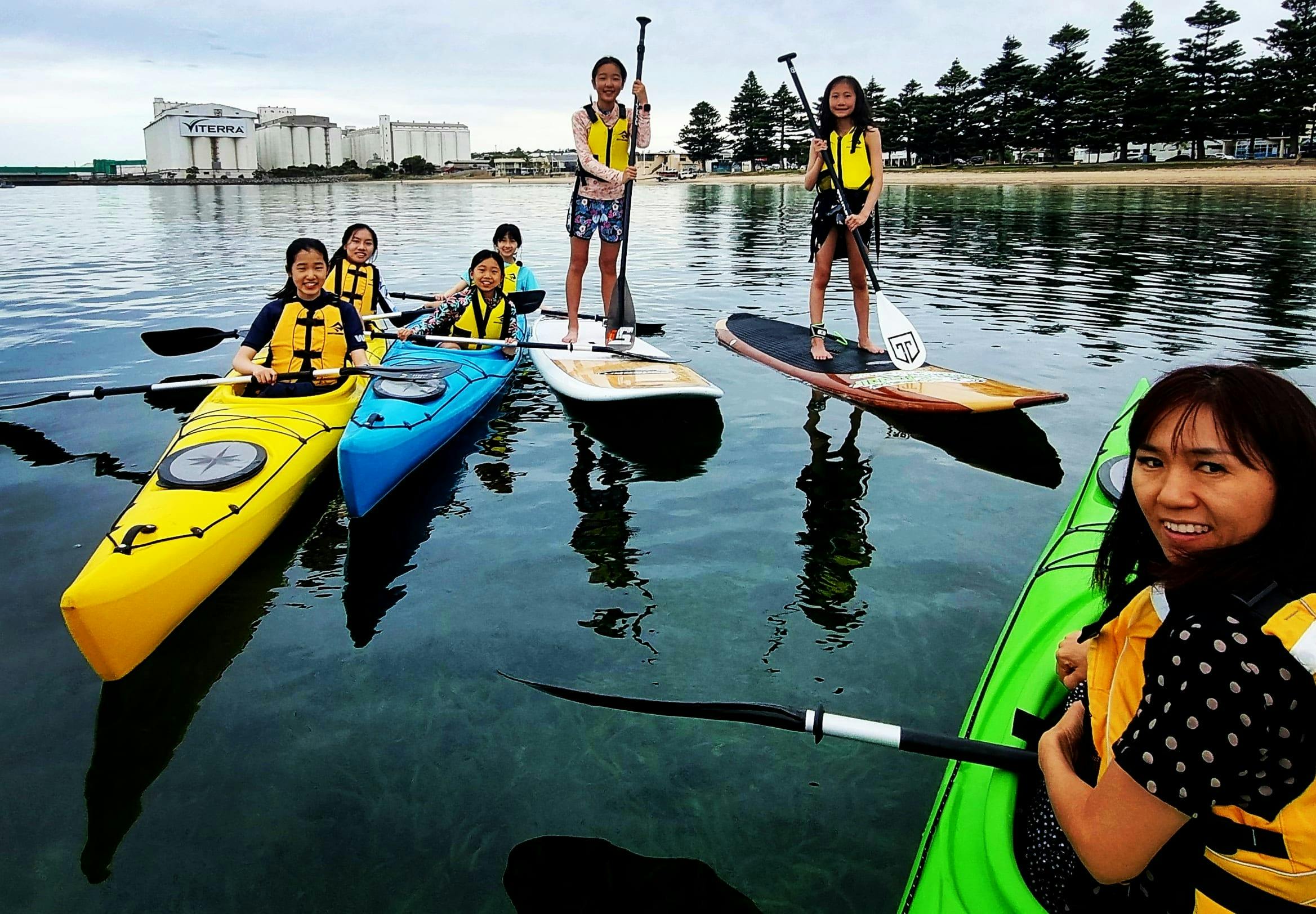 Xtreme Kites & Paddle Port Lincoln, South Australia