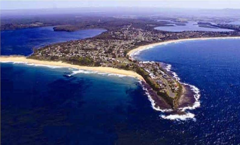 Image of the event 'Burradise Festival at Culburra Beach'