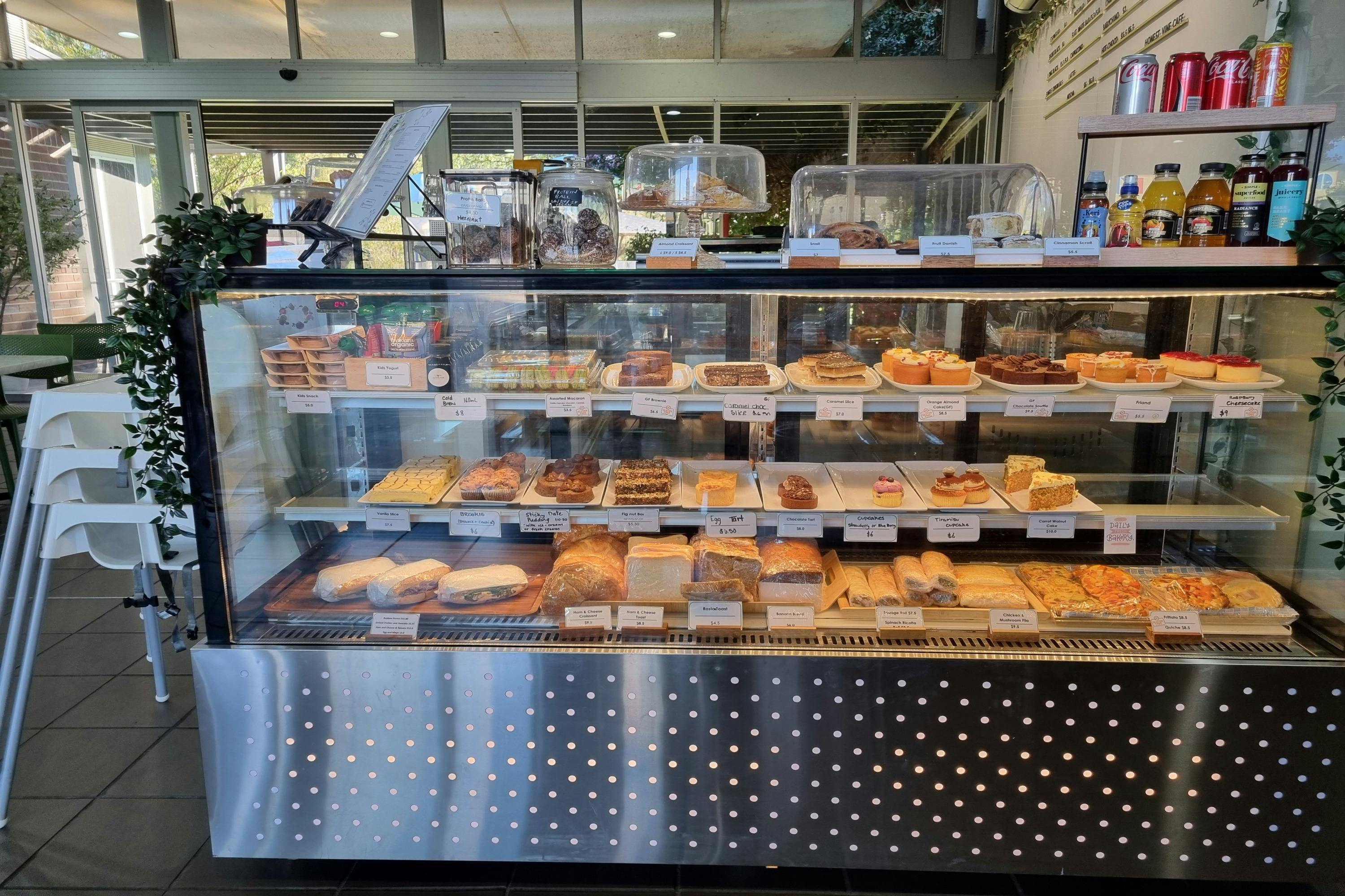 Honest Vine Cafe