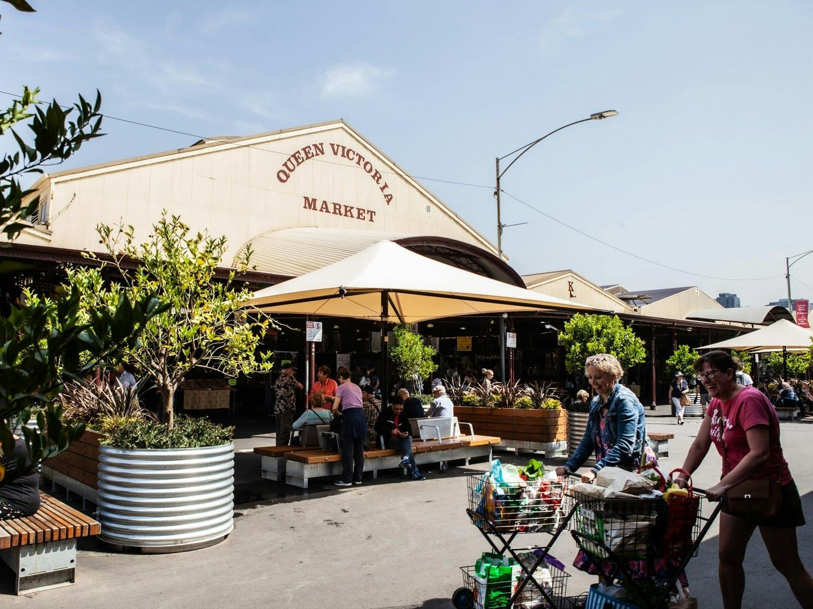 Queen Victoria Market