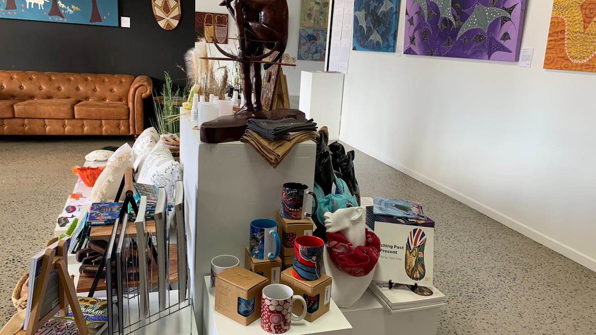 UMI Gallery & Gift Shop