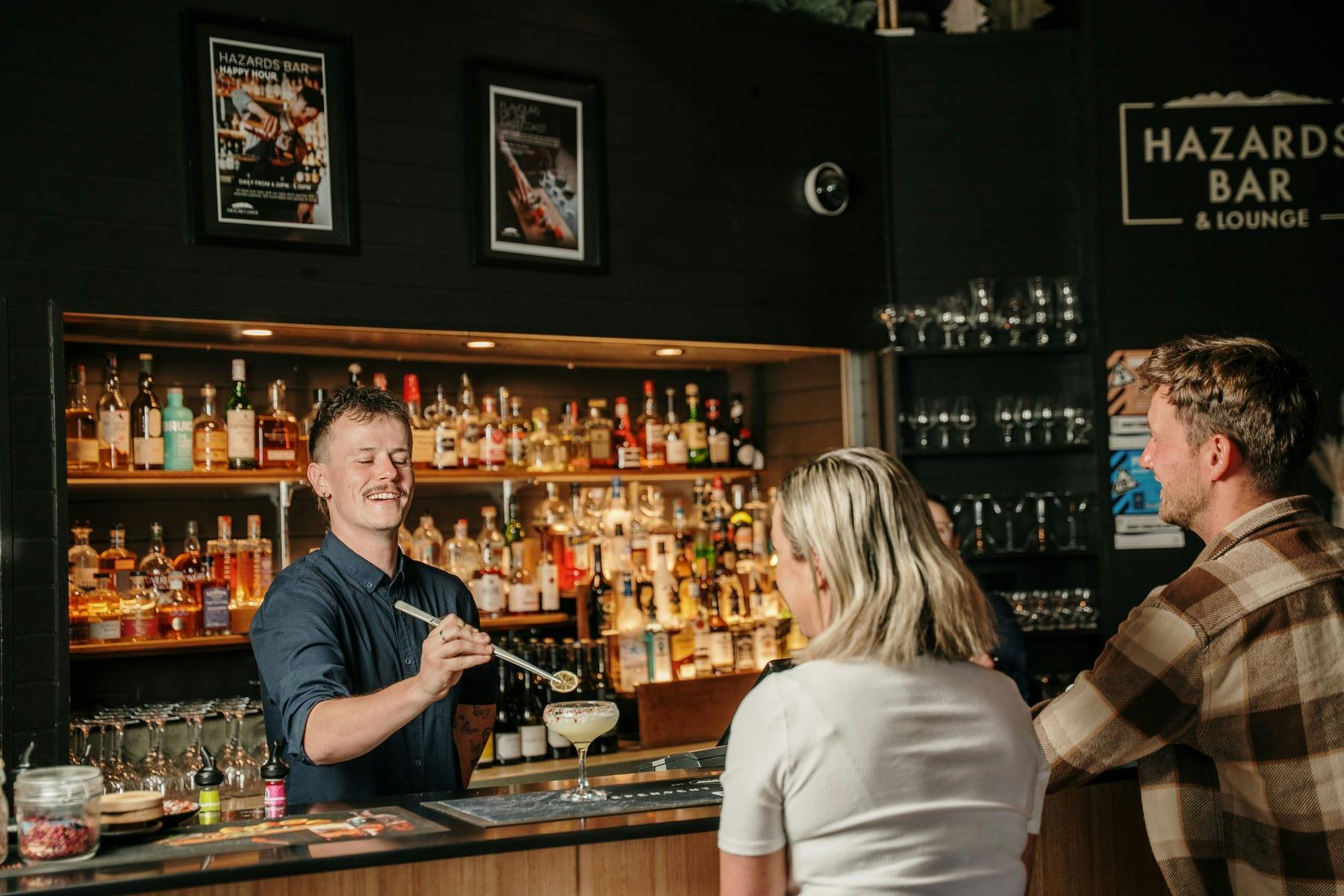 Hazards Bar and Lounge