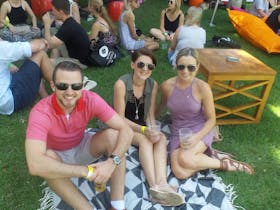 Beer Garden